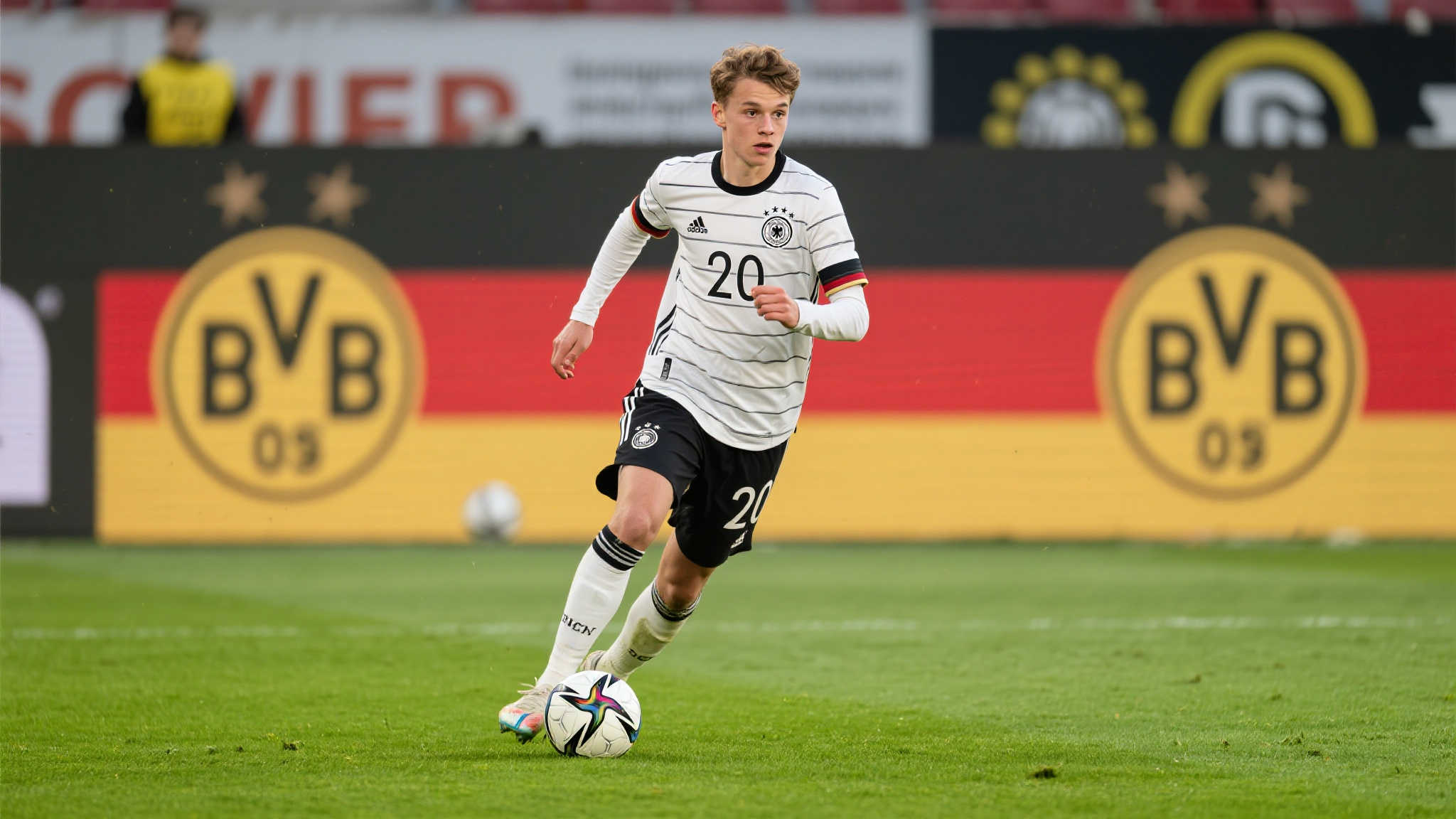 药厂CEO:维尔茨蜕变为世界级球员,展现耀眼潜力 弗洛里安·维尔茨首次进入公众视野时还仅仅是一个青训