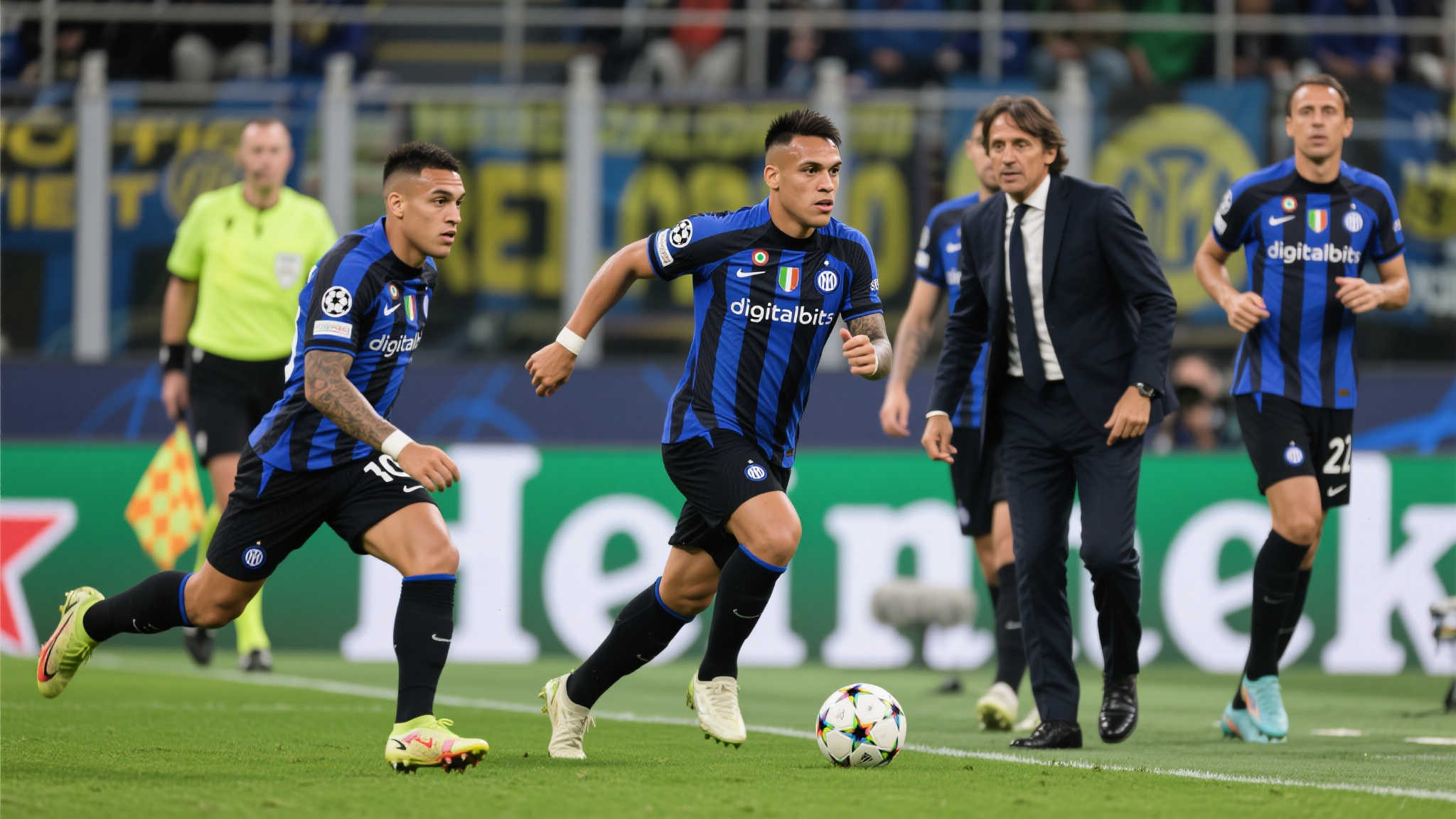 雷速世俱杯看点:国米多特首战不容有失,南美劲旅蓄势待发 一:国米首战不容有失-战术与心态双重考验
国际米