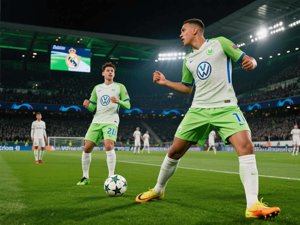 沃尔夫斯堡的欧冠征程 沃尔夫斯堡的欧冠征程