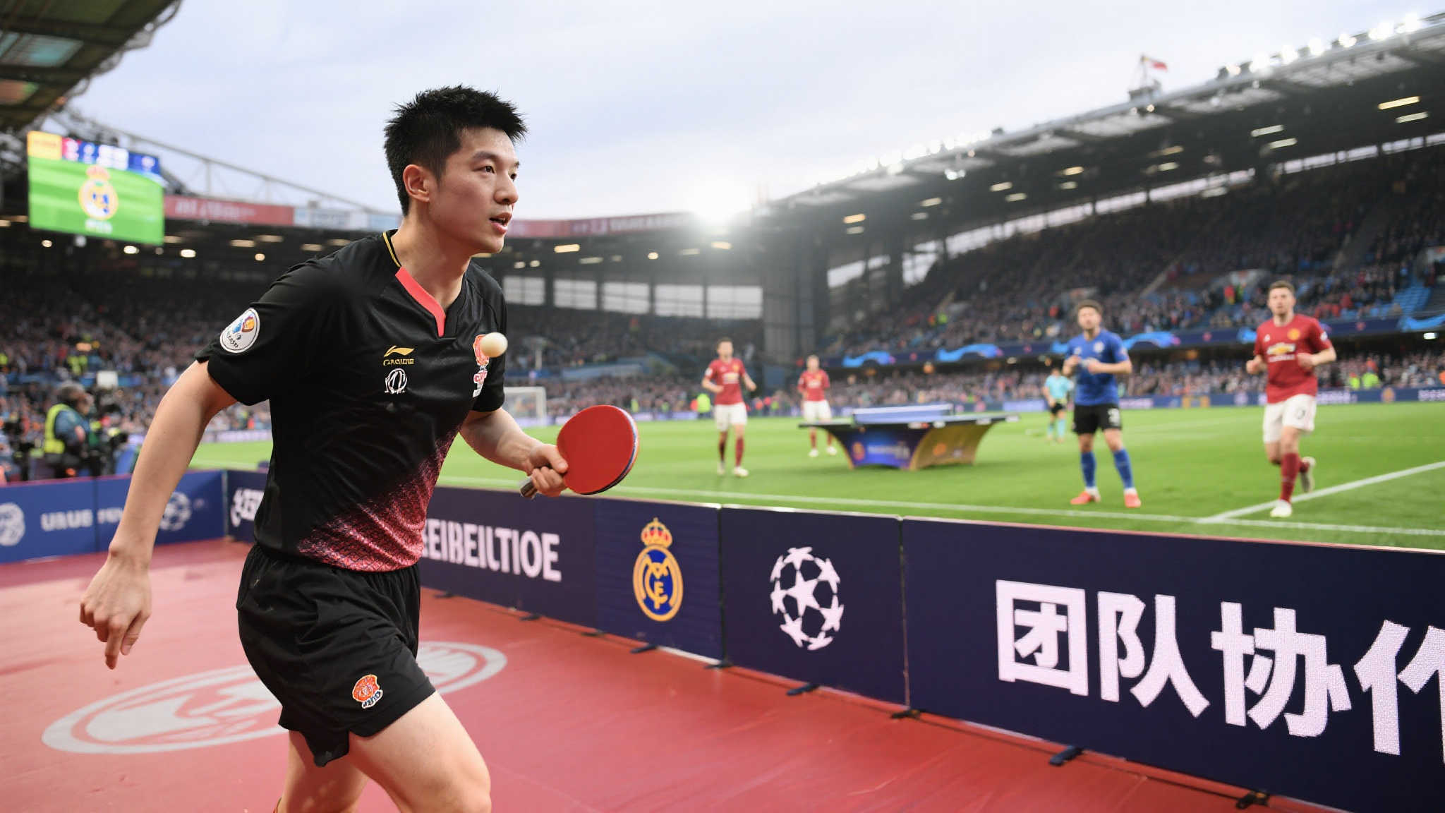 对于职业球员而言，各自领域内习惯于从技术、战术、心